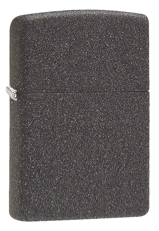 Zippo Iron Stone