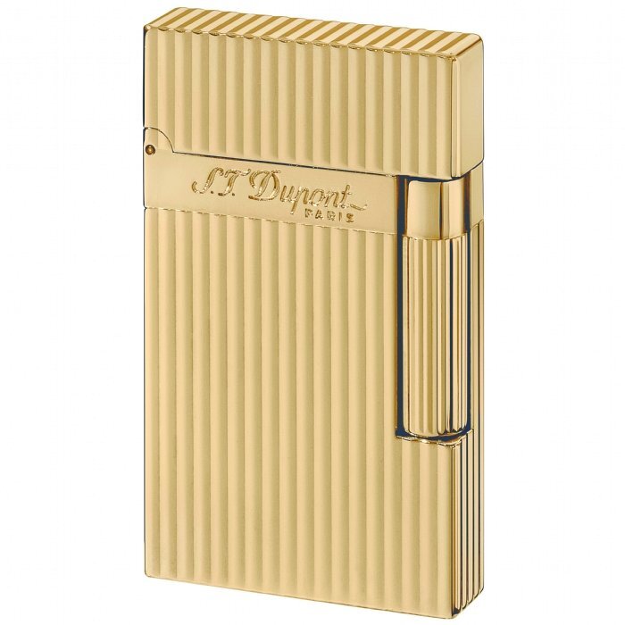 ST Dupont - Linea 2 - Oro Linee Verticali