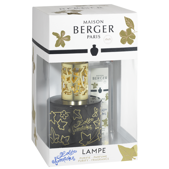 Lampe Berger - Cofanetto Pure Lolita Lempicka Noire con 250ml Lolita Lempicka
