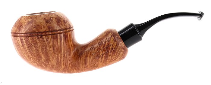 Pipa DON CARLOS 3 NOTE ♪♪♪ liscia chiara shape rhodesian