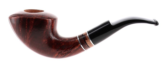 Pipa Luigi Viprati Salvador Dalì 2016 liscia marrone Edizione Limitata Numerata 024/100