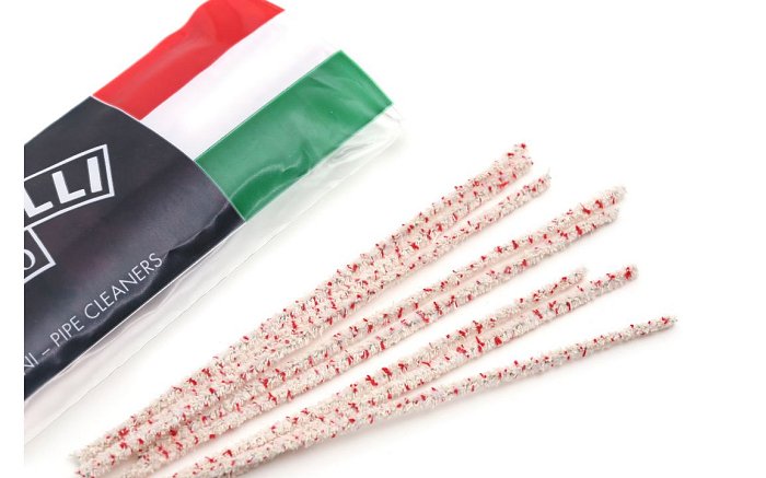 Savinelli - Scovolini Speciali Abrasivi 50 pz. in Busta Richiudibile