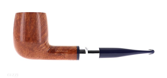 Pipa Savinelli Eleganza 111 KS liscia naturale shape billiard