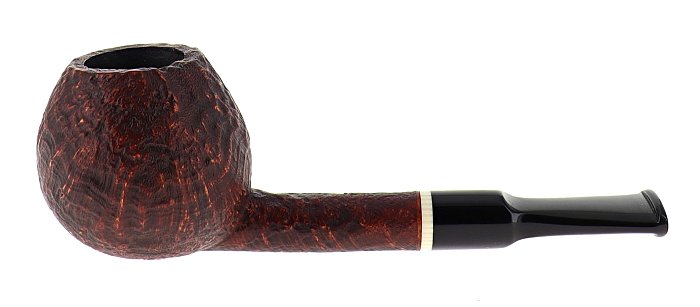 Pipa PROXIMA sabbiata marrone shape stand up straight prince