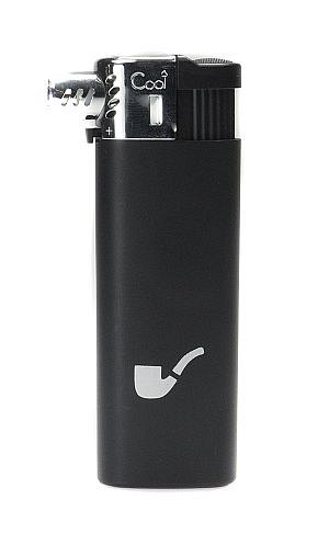 Cool Pipe by Lubinski Accendino Eco Ricaricabile per Pipa NERO