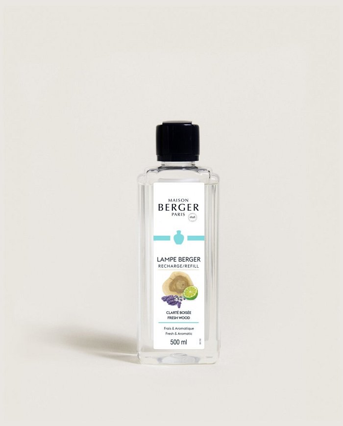 Lampe Berger - Clarté Boisée 500ml (Ricarica per Lampe)