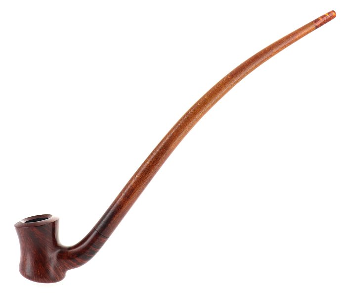 Pipa Vauen AUENLAND DORAN liscia churchwarden 9mm