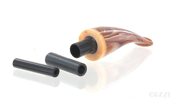 Savinelli- Riduttori Adattatori Filtri Pipa da 9mm e 6mm (Riduzione fino a 3mm)
