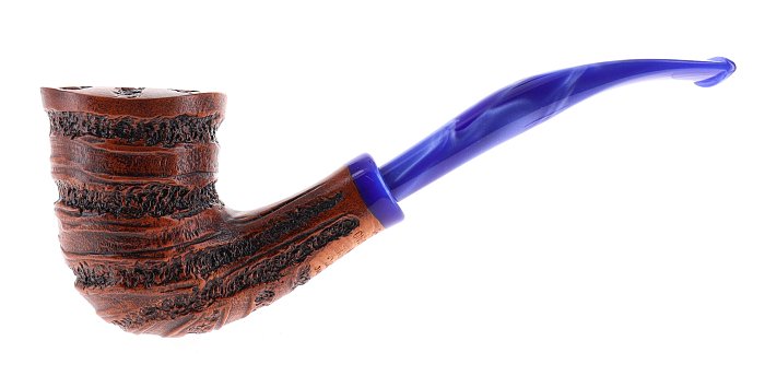 Pipa ARDOR ALVEARE finissaggio dedicato shape bent dublin