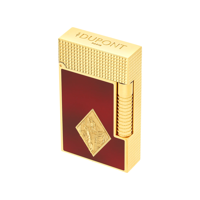 ST Dupont - Grand Dupont - ROMEO Y JULIETA - Limited Edition- Bordeaux