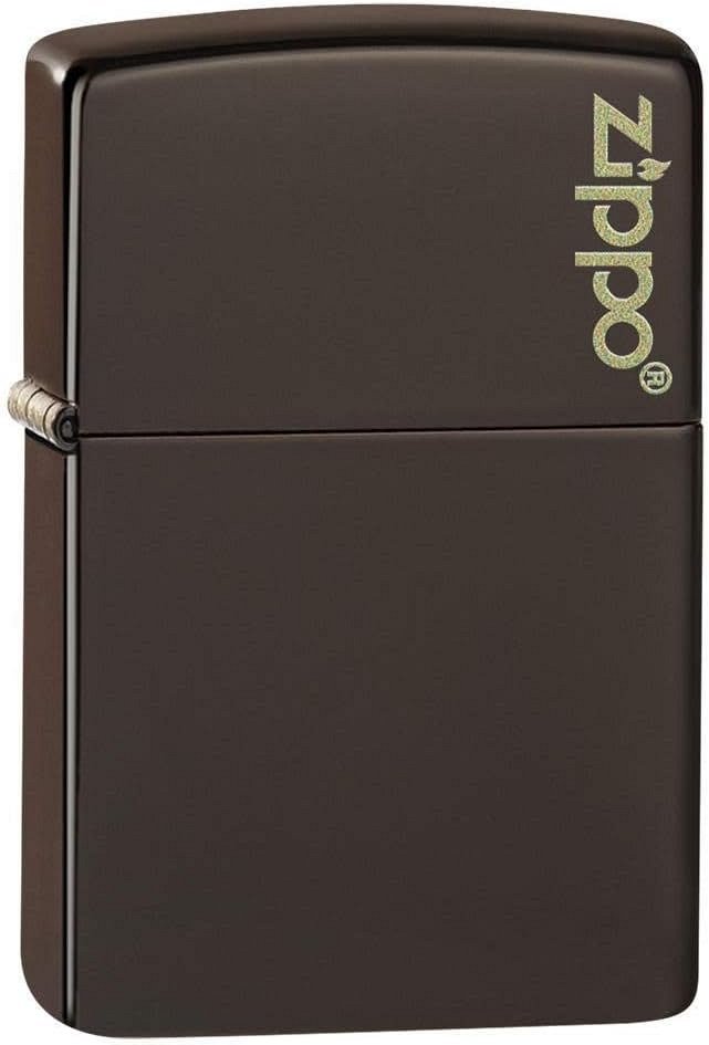 Zippo Brown Logo