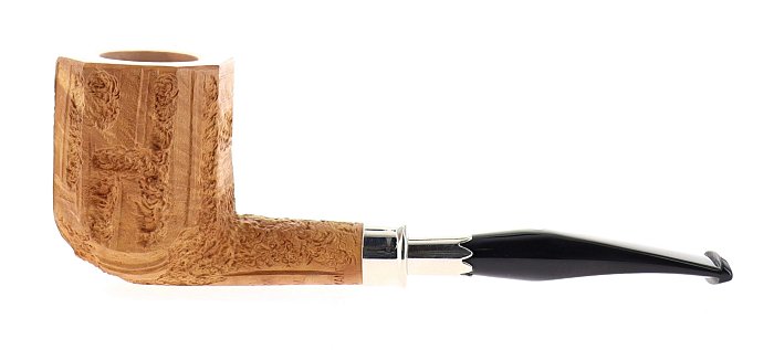 Pipa Ardor GUZZI SPECIAL 100 METEORA finissaggio dedicato shape panel billiard spigot