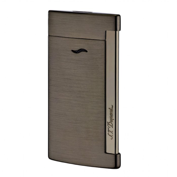 ST Dupont - Linea 7 - Slim Jet - Canna di Fucile GUN Satinato