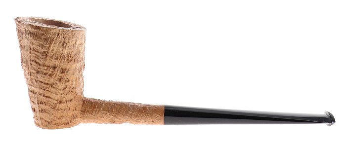 Pipa REGINA SCARLATTA ELISABETTA sabbiata naturale shape stand up pencil dublin