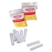 Falcon - Bustina da 25 Filtri in cellulosa per Pipa da 9 mm