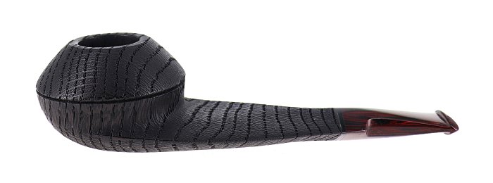 Pipa Mimmo Provenzano COLLECTION Morta Bog Oak shape eskimo