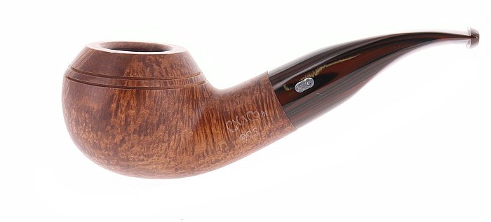 Pipa Chacom BULLMOOSE 996 liscia marrone shape bullmoose