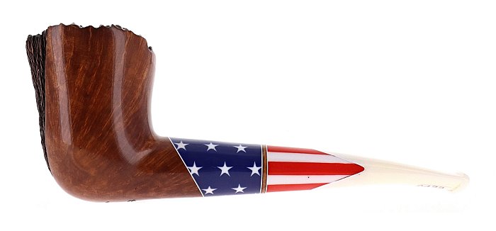 Pipa Amorelli ** 2 STELLE PATRIOT PENNA DI SAN MICHELE shape dublin barktop semicurva
