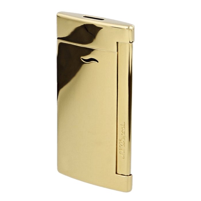 ST Dupont - Linea 7 - Slim Jet - Gold