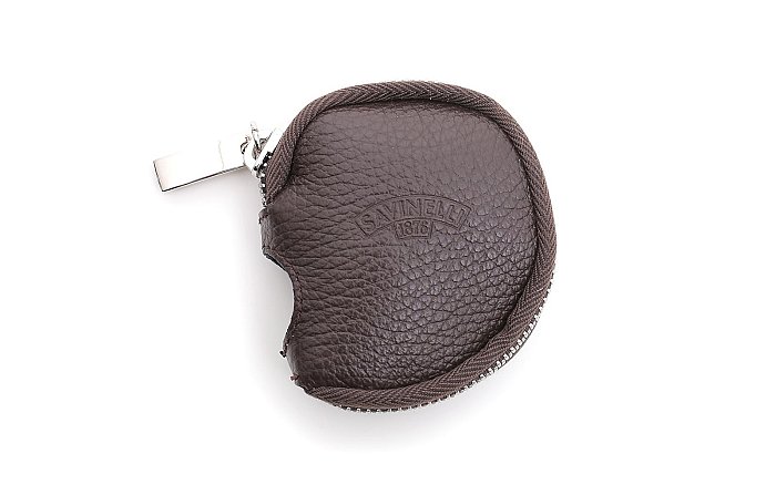 Savinelli - Astuccio per Fornello Pipa in Pelle BIG Marrone