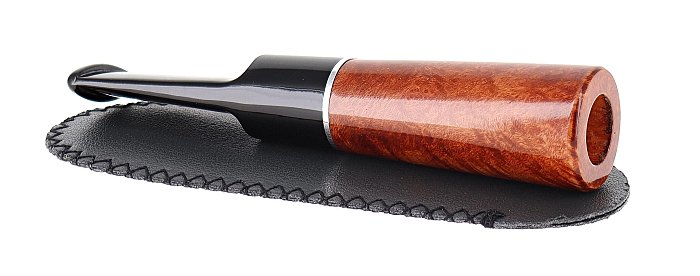 Fuma Toscani - Bocchino in Metacrilato e Radica con Filtro 9mm