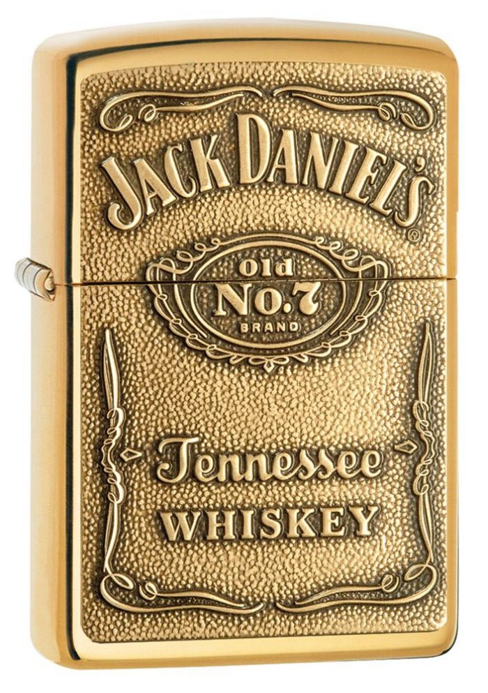 ZIPPO - Jack Daniel's