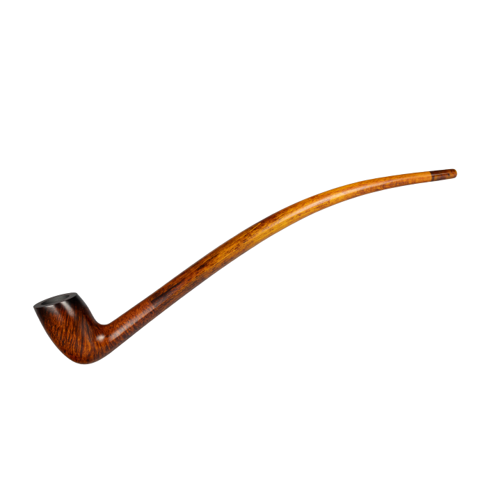 Pipa Vauen AUENLAND ERON liscia fumè 9mm