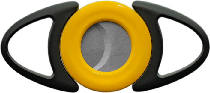 Lubinski - Taglia Sigari - CIG-R Ring 62 - Giallo