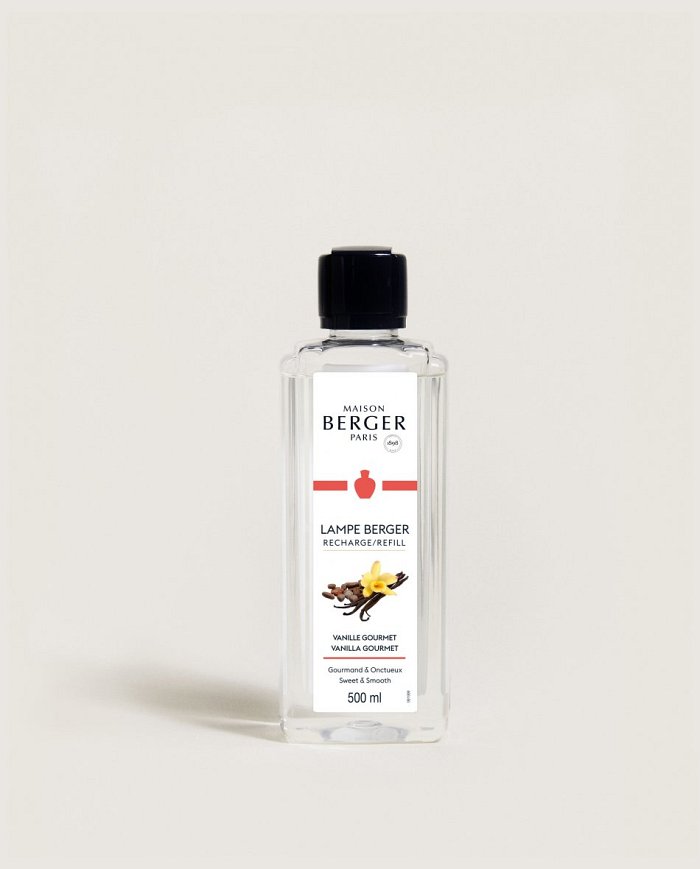 Lampe Berger - Vanille Gourmet 500ml (Ricarica per Lampe)