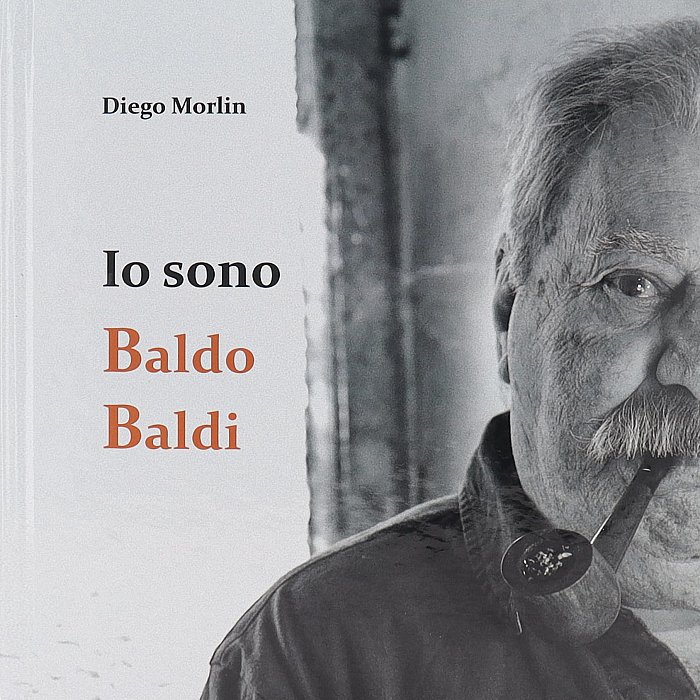 IO SONO BALDO BALDI - Diego Morlin - Libro