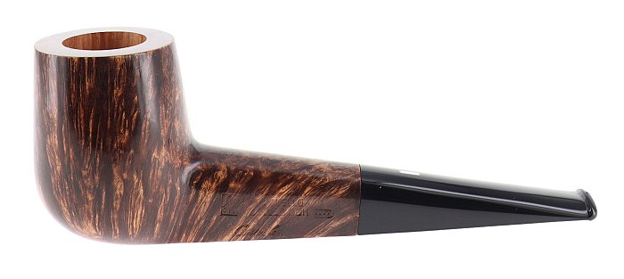 Pipa Castello COLLECTION KKKK liscia marrone shape 67 stand up billiard