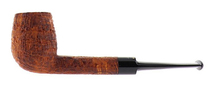 Pipa DUCA BARONE sabbiata contrast shape petite billiard