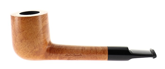 Pipa Mastro Geppetto by Ser Jacopo EXIMIA liscia chiara shape lovat 9mm
