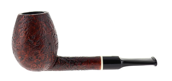 Pipa PROXIMA PROXIMA sabbiata marrone shape straight egg