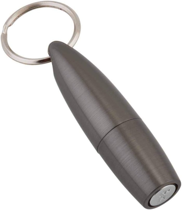 XICAR - Cutter PullOut Punch - Gun Metal