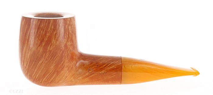 Pipa Pascucci P3 liscia chiara fiammata shape chubby brucianaso nose warmer