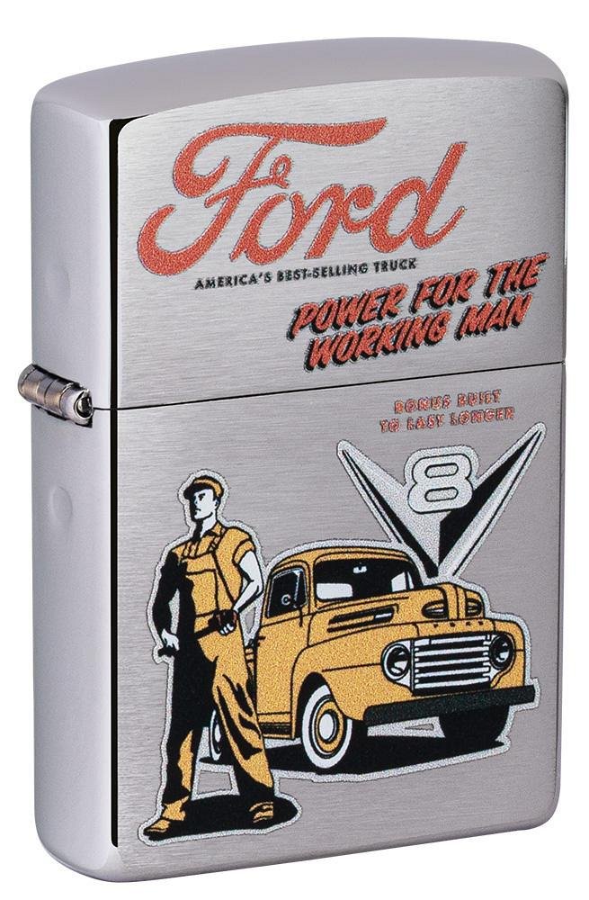 ZIPPO - Ford