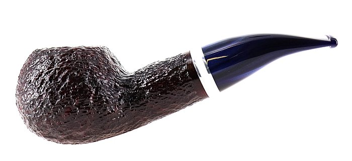 Pipa SAVINELLI ST. NICHOLAS 2023 320 KS rusticata shape author 6mm Edizione Limitata