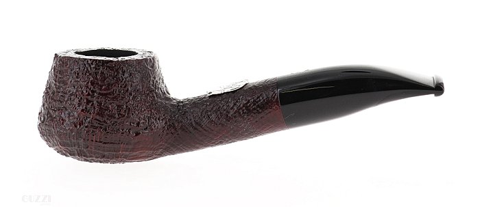 Pipa Savinelli DANTE sabbiata marrone shape brandy pot 6mm Edizione Limitata Numerata N� 170/700