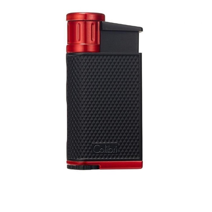 Colibri - Accendino EVO Fiamma Jet Flame - Rosso