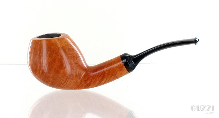 Pipa KRISTIANSEN LL liscia naturale shape stand up freehand