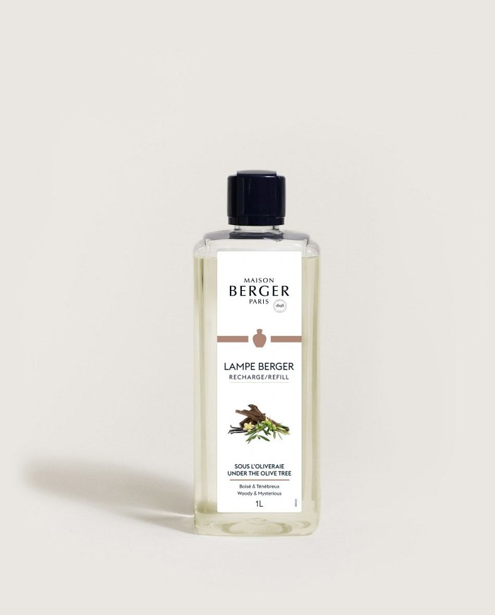 Lampe Berger - Sous l'oliveraie 1L (Ricarica per Lampe)