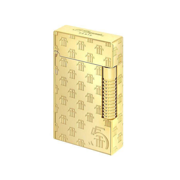 ST Dupont - Grand Dupont - 55 TRINIDAD - Limited Edition- ORO