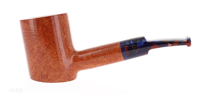 Pipa Savinelli Fantasia 311 KS liscia shape cherrywood poker filtro 6mm