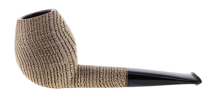 Pipa Mimmo Provenzano GRADO C Morta Bog Oak shape devil anse