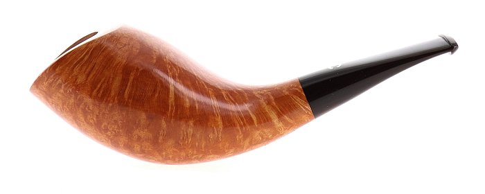 Pipa Il Ceppo  GRUPPO 5 liscia chiara shape stand up oliphant