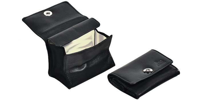 Lubinski - Linea "Magnet" PortaTabacco Avvolgibile SMALL BOX