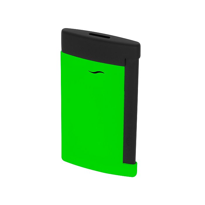 ST Dupont - Linea 7 - Slim Jet - Fluo Verde