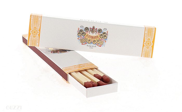 Fiammiferi H.Upmann - Pacchetto da 10