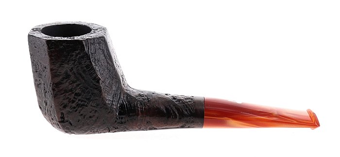 Pipa Mastro Geppetto by Ser Jacopo SABBIATO marrone shape freehand